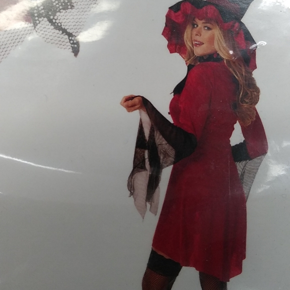 2pc/Witchy Woman Costume - Picture 6 of 7